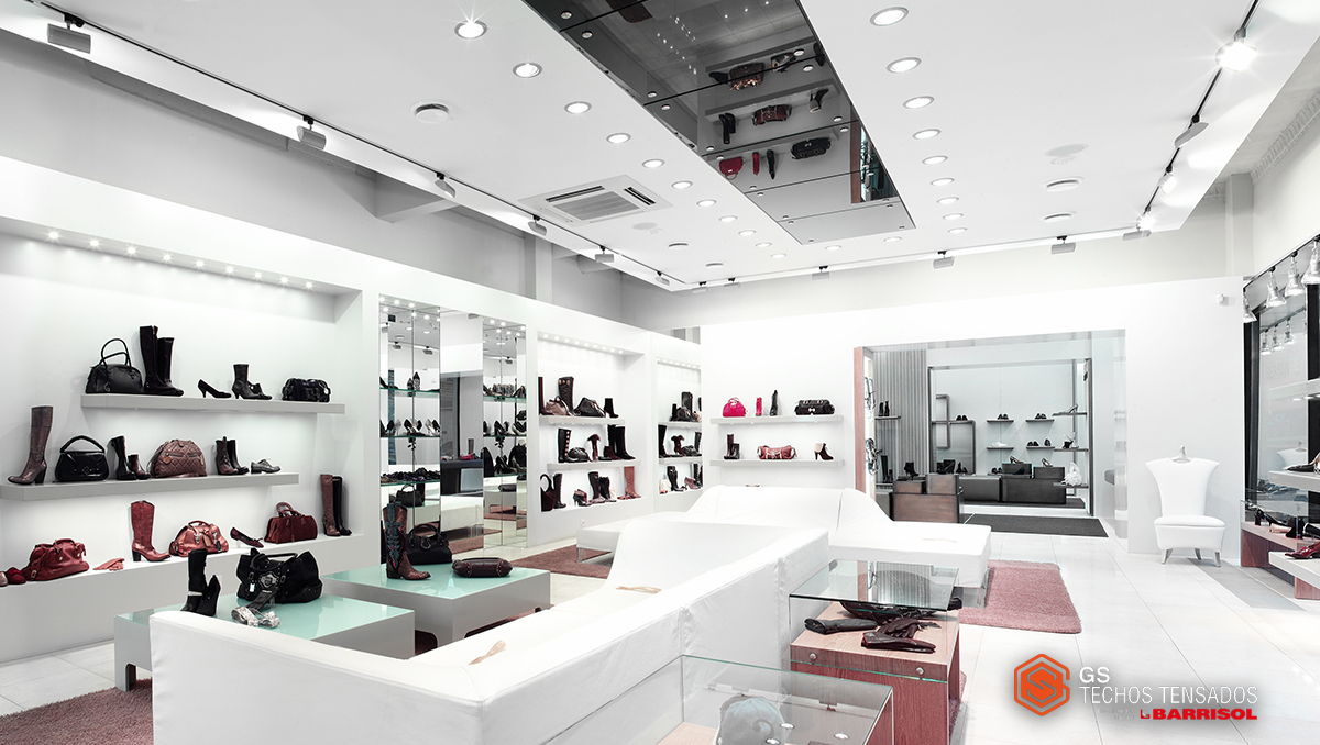 TECHO_ESPEJO - GS Techos Tensados